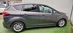 Used 2017 Ford C-Max Zetec Grey - Interior and Exterior details 7