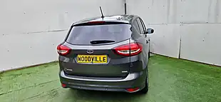 Used 2017 Ford C-Max Zetec Grey - Interior and Exterior details 8