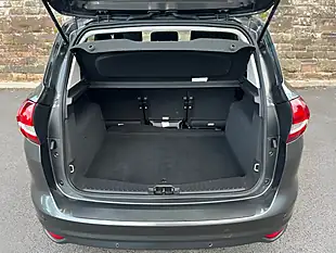 Used 2017 Ford C-Max Zetec Grey - Interior and Exterior details 10