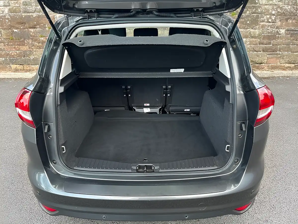 Used 2017 Ford C-Max Zetec Grey - Interior and Exterior details 10