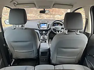Used 2017 Ford C-Max Zetec Grey - Interior and Exterior details 11