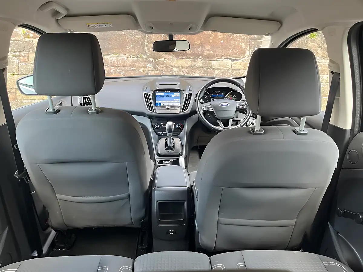 Used 2017 Ford C-Max Zetec Grey - Interior and Exterior details 11