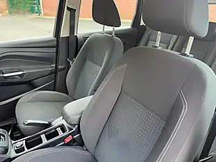 Used 2017 Ford C-Max Zetec Grey - Interior and Exterior details 13