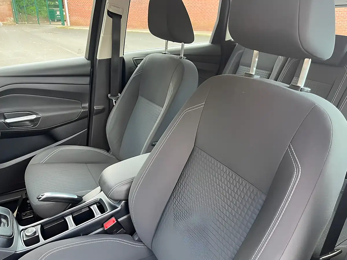 Used 2017 Ford C-Max Zetec Grey - Interior and Exterior details 13