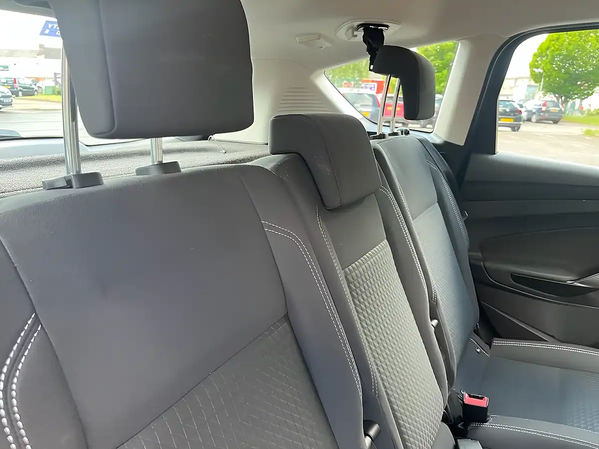 Used 2017 Ford C-Max Zetec Grey - Interior and Exterior details 14
