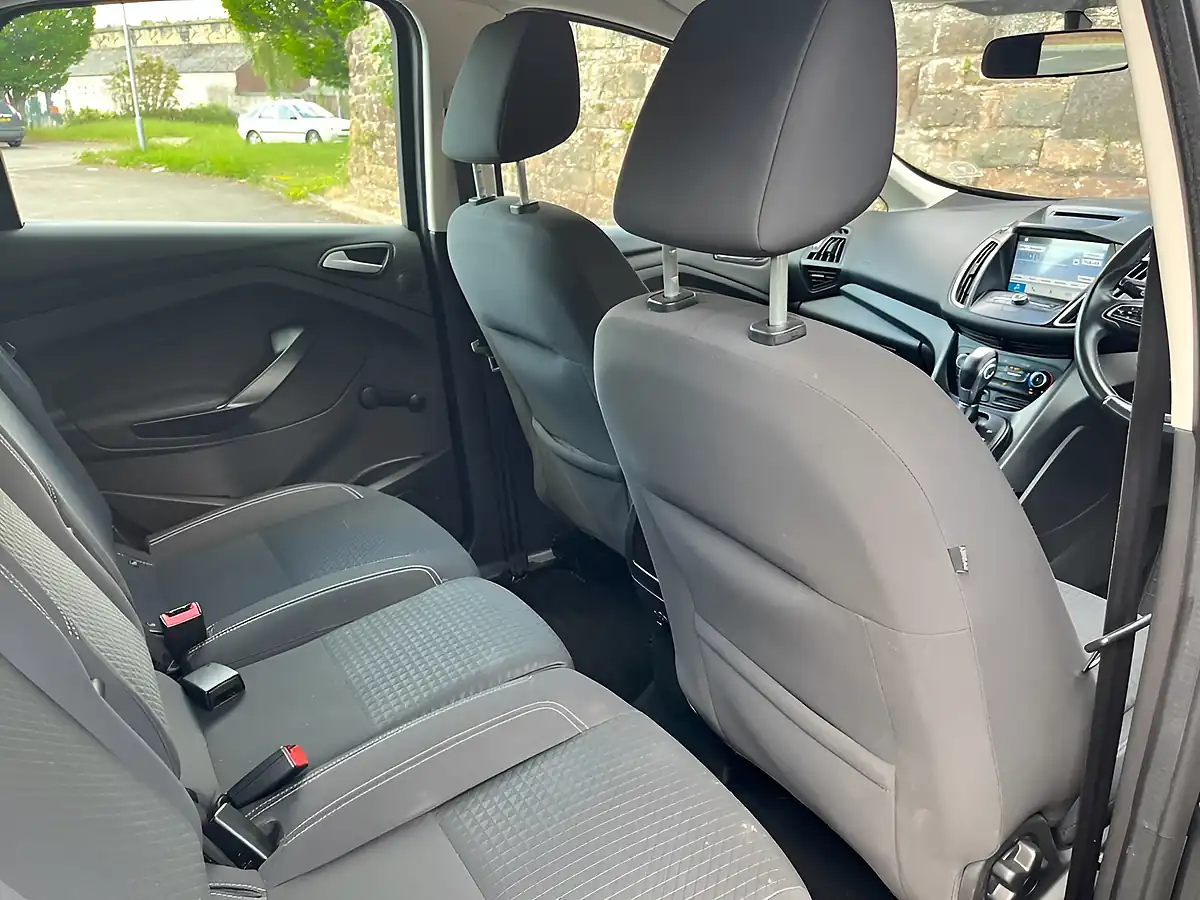 Used 2017 Ford C-Max Zetec Grey - Interior and Exterior details 15