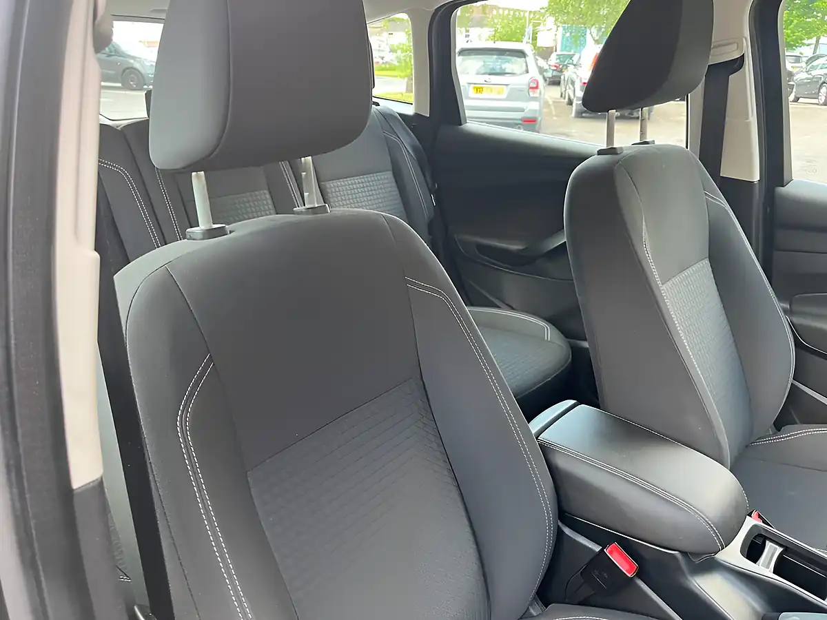 Used 2017 Ford C-Max Zetec Grey - Interior and Exterior details 16