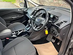 Used 2017 Ford C-Max Zetec Grey - Interior and Exterior details 17