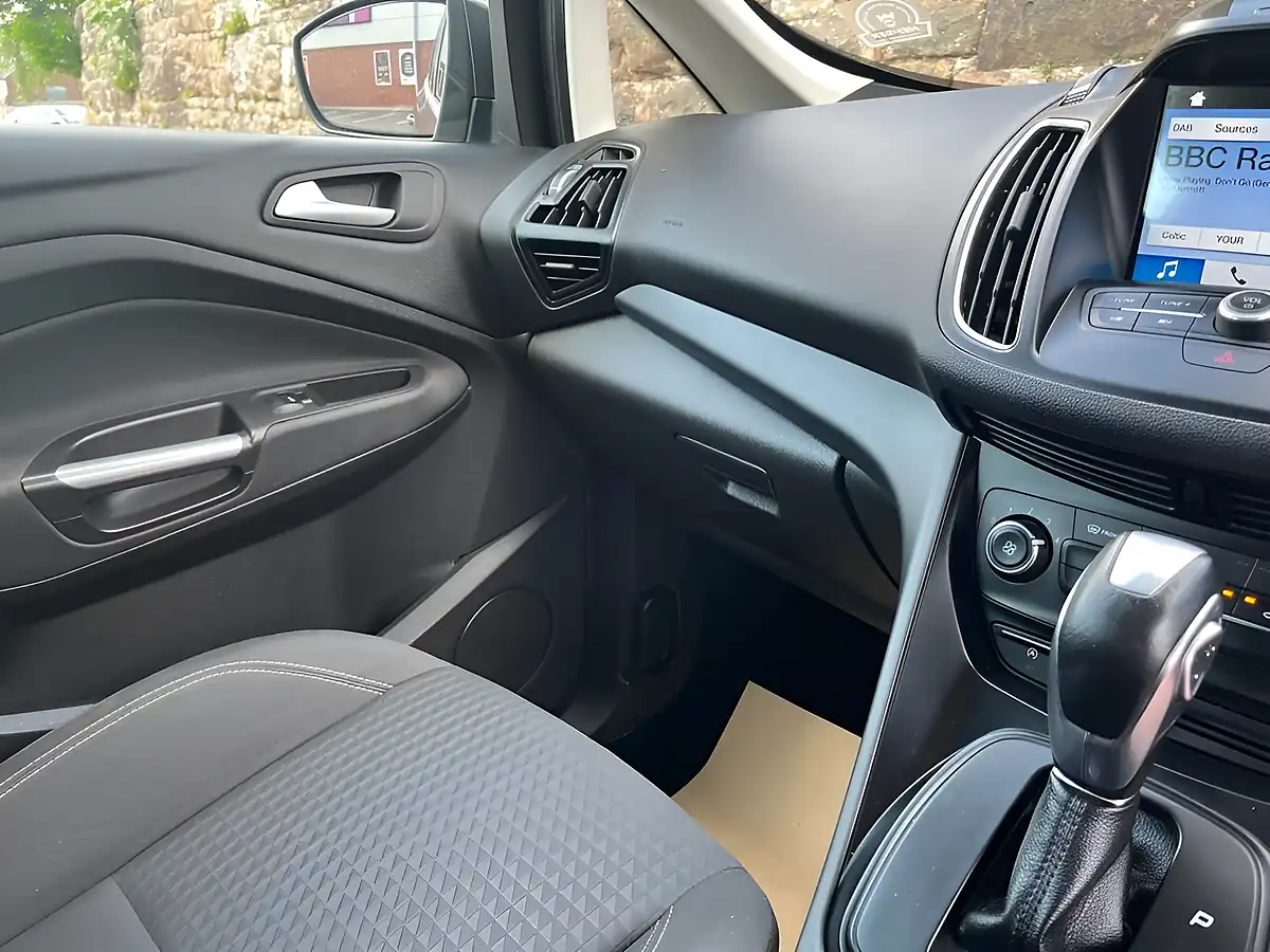 Used 2017 Ford C-Max Zetec Grey - Interior and Exterior details 18