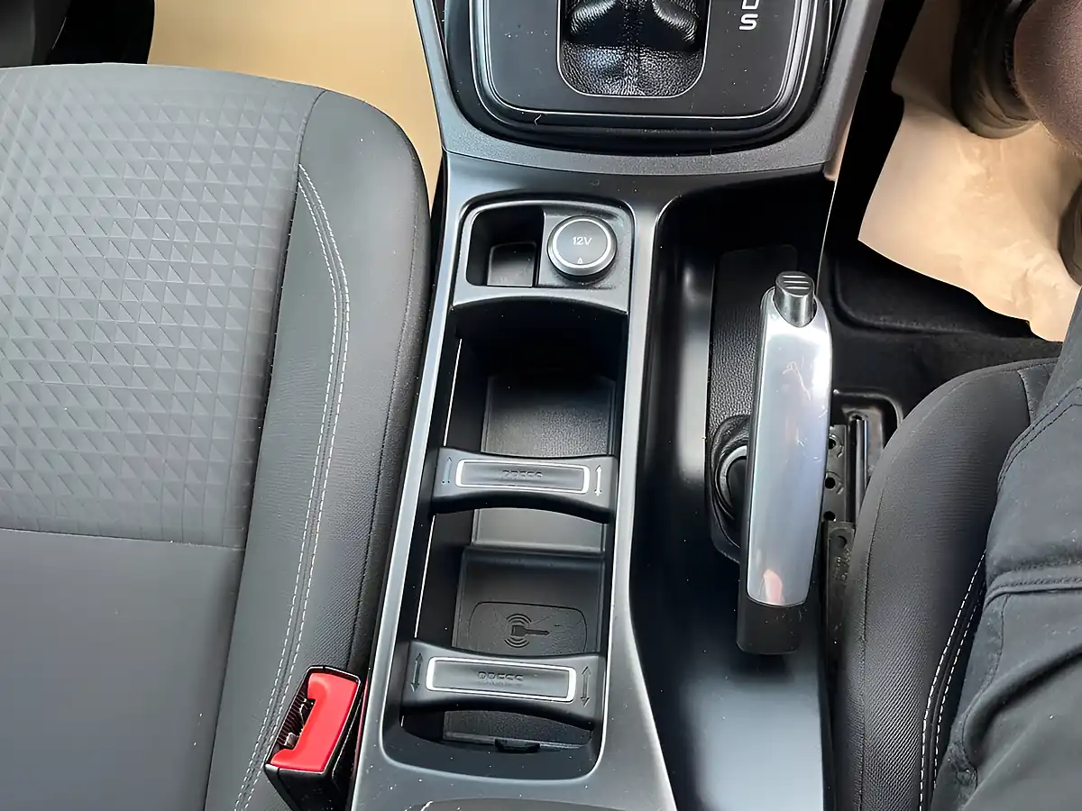 Used 2017 Ford C-Max Zetec Grey - Interior and Exterior details 19