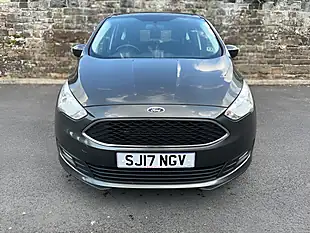 Used 2017 Ford C-Max Zetec Grey - Interior and Exterior details 2