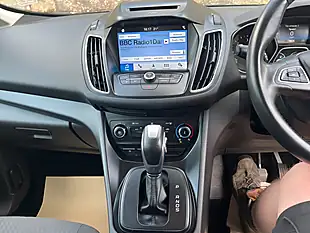 Used 2017 Ford C-Max Zetec Grey - Interior and Exterior details 20