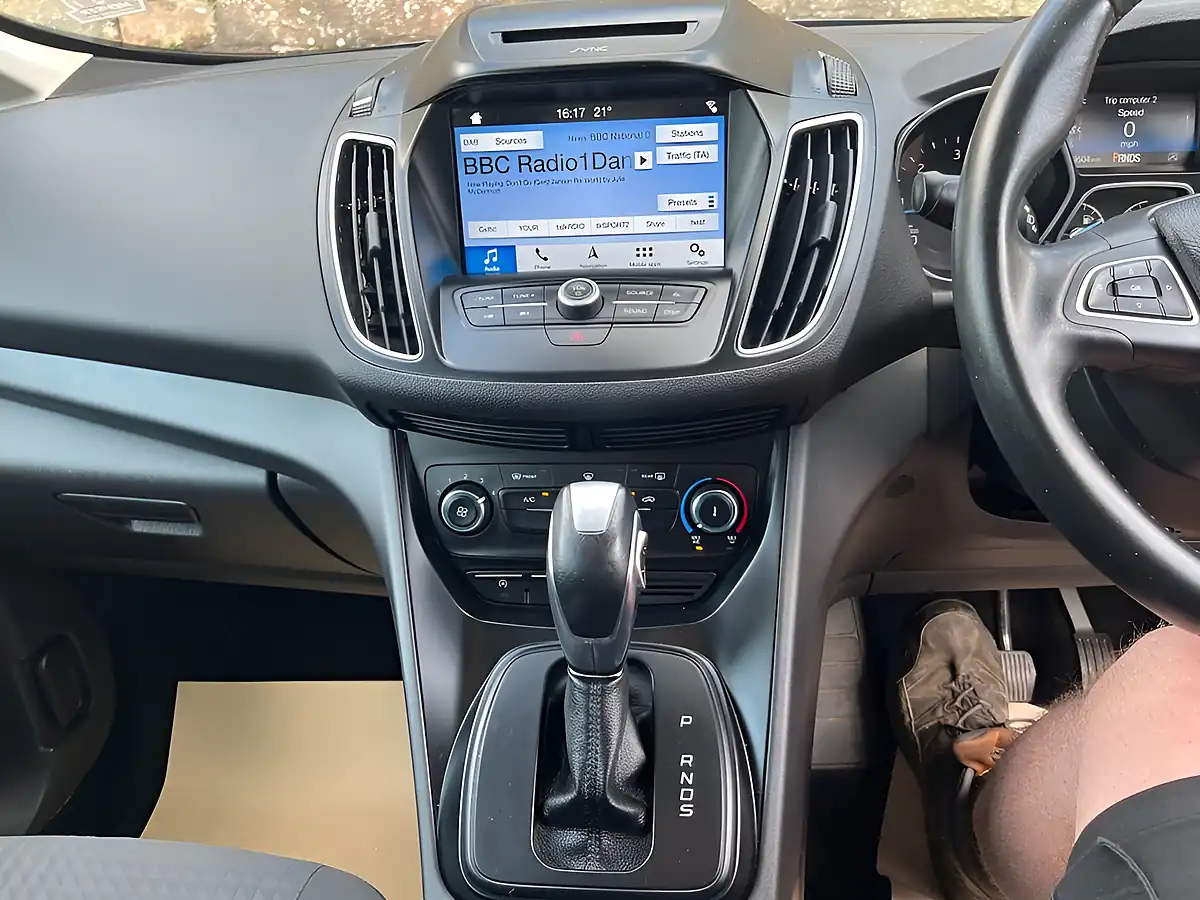 Used 2017 Ford C-Max Zetec Grey - Interior and Exterior details 20