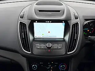Used 2017 Ford C-Max Zetec Grey - Interior and Exterior details 12