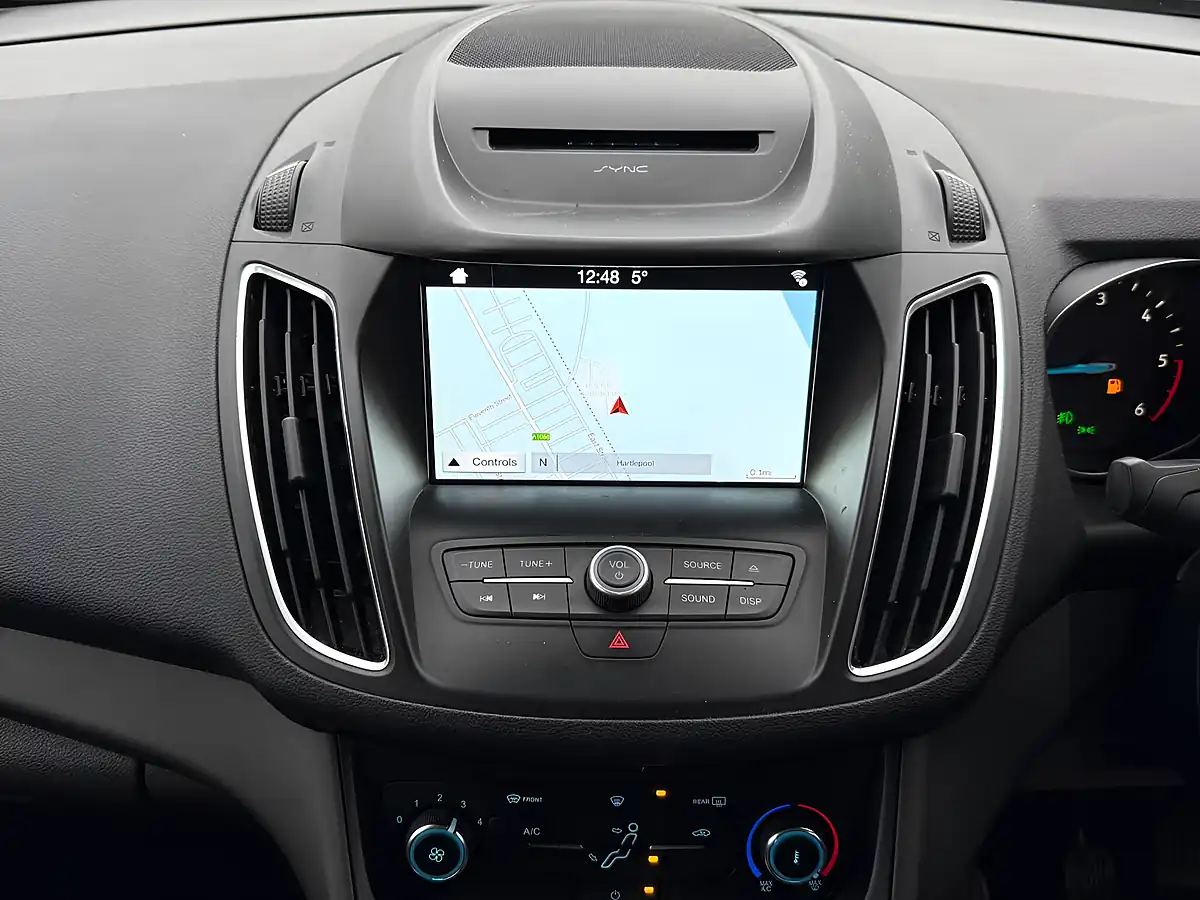 Used 2017 Ford C-Max Zetec Grey - Interior and Exterior details 12