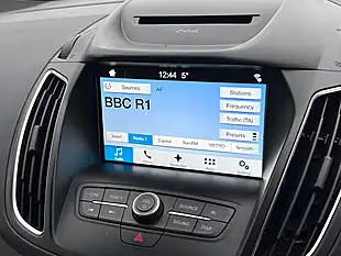 Used 2017 Ford C-Max Zetec Grey - Interior and Exterior details 16