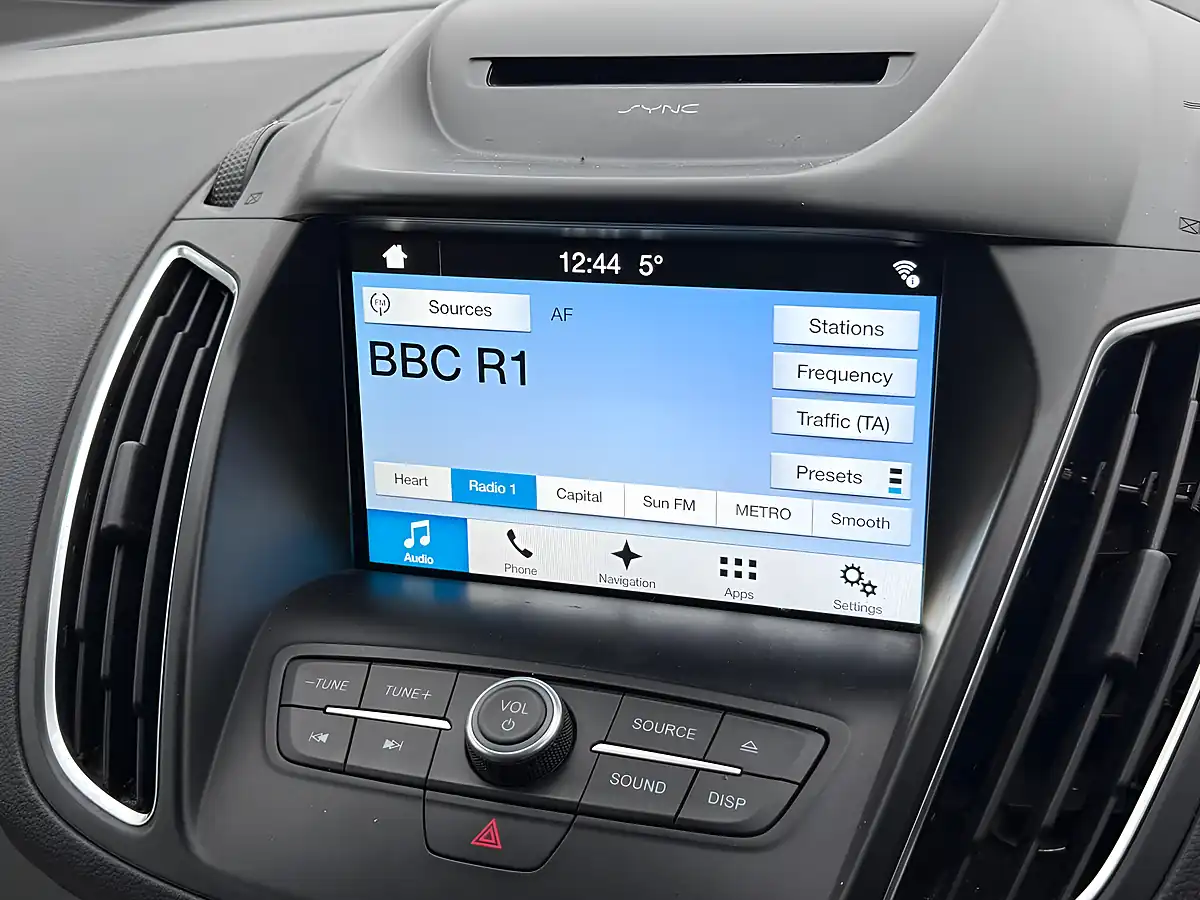 Used 2017 Ford C-Max Zetec Grey - Interior and Exterior details 16
