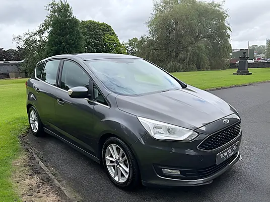 2017 Ford C-Max 1.5 TDCi Zetec