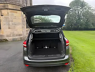 Used 2017 Ford C-Max Zetec Grey - Interior and Exterior details 15