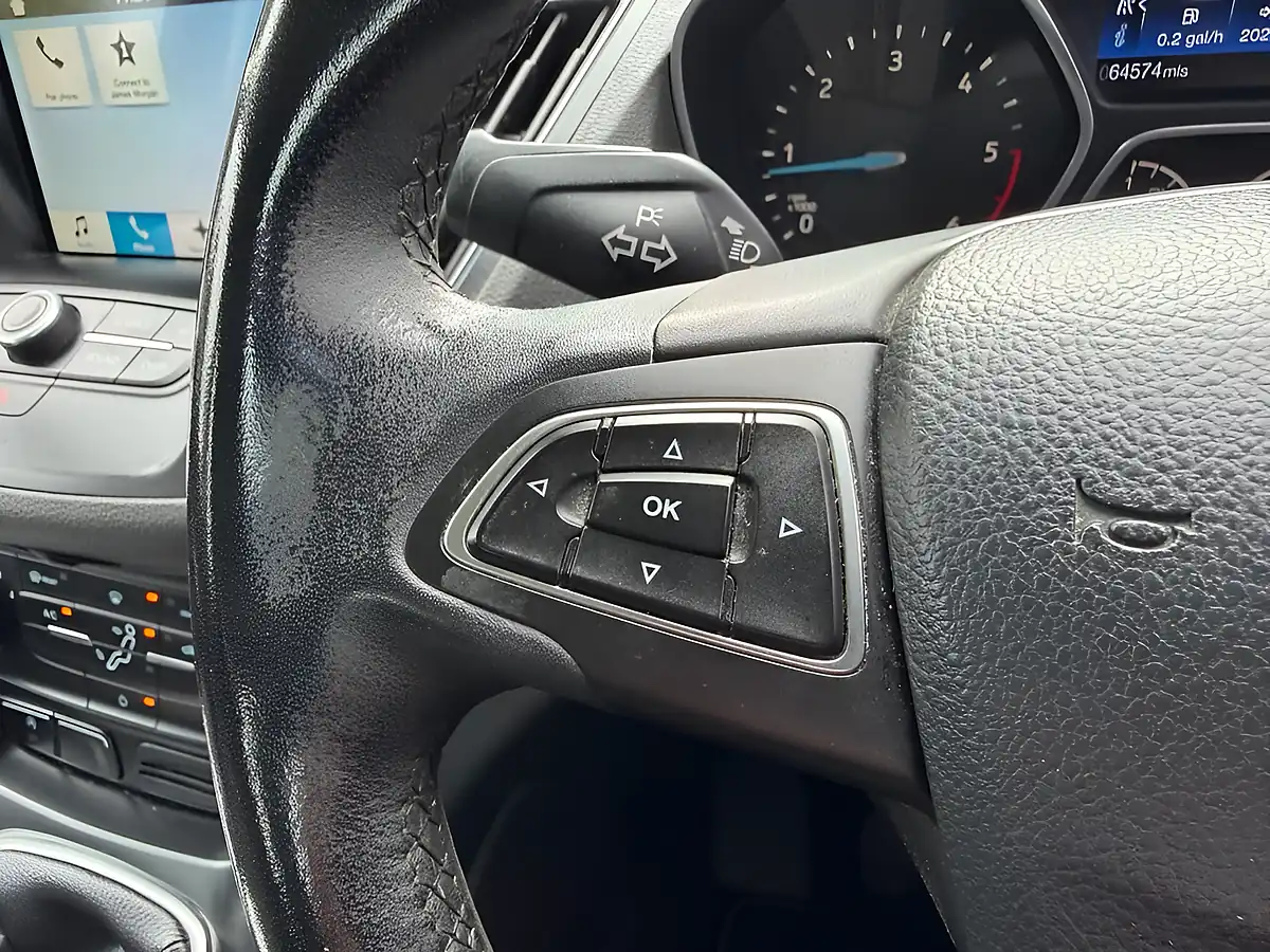 Used 2017 Ford C-Max Zetec Grey - Interior and Exterior details 18