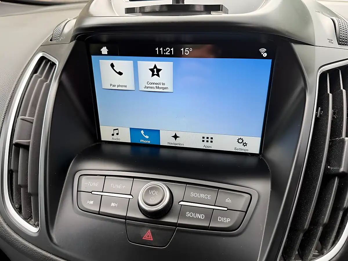 Used 2017 Ford C-Max Zetec Grey - Interior and Exterior details 20