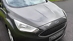 Used 2017 Ford C-Max Zetec Grey - Interior and Exterior details 6