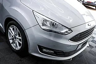 Used 2017 Ford C-Max Zetec Moondust Silver - Interior and Exterior details 12