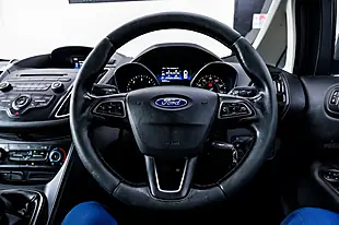 Used 2017 Ford C-Max Zetec Moondust Silver - Interior and Exterior details 16