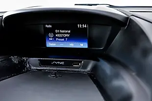 Used 2017 Ford C-Max Zetec Moondust Silver - Interior and Exterior details 18