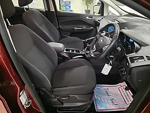 Used 2017 Ford C-Max Zetec Red - Interior and Exterior details 10