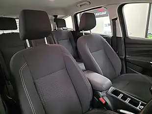 Used 2017 Ford C-Max Zetec Red - Interior and Exterior details 11