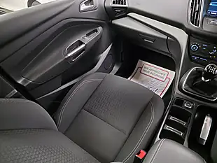 Used 2017 Ford C-Max Zetec Red - Interior and Exterior details 15
