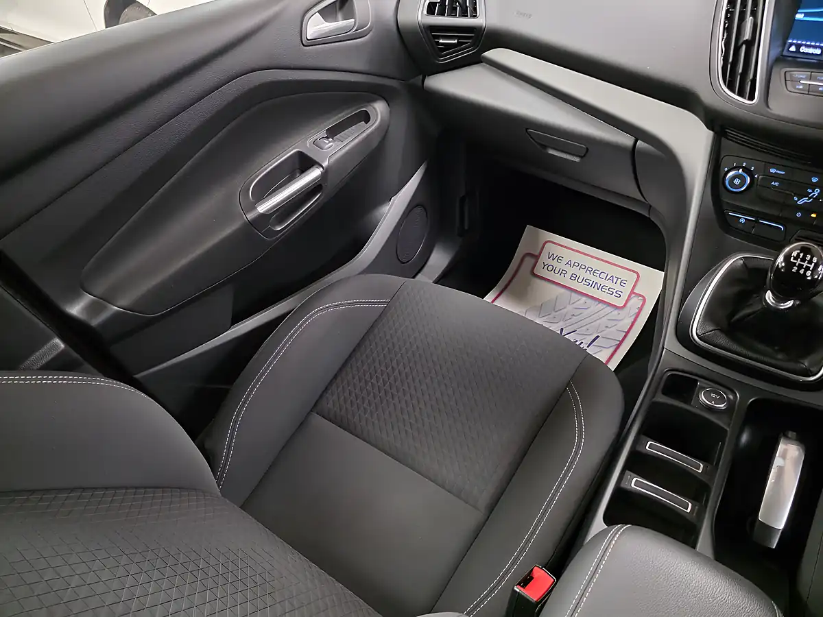 Used 2017 Ford C-Max Zetec Red - Interior and Exterior details 15