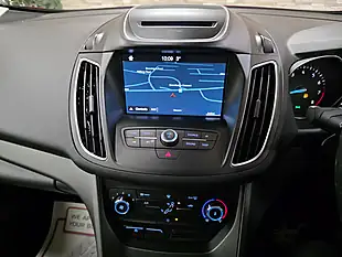 Used 2017 Ford C-Max Zetec Red - Interior and Exterior details 7