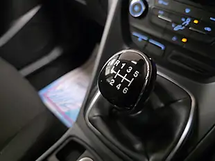 Used 2017 Ford C-Max Zetec Red - Interior and Exterior details 8