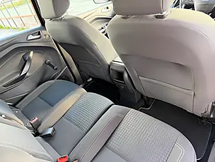 Used 2017 Ford C-Max Zetec Silver - Interior and Exterior details 19