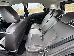 Used 2017 Ford Ecosport Titanium Black - Interior and Exterior details 10