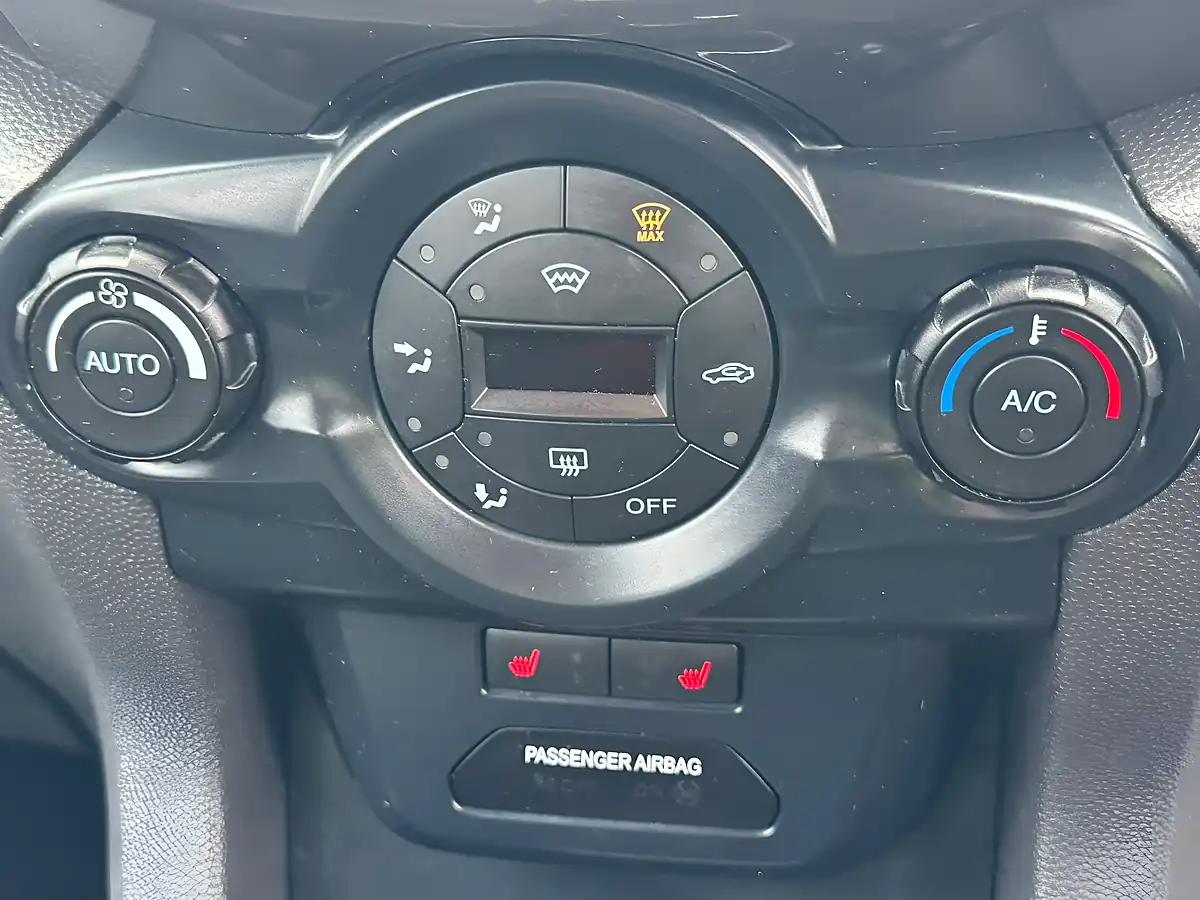 Used 2017 Ford Ecosport Titanium Black - Interior and Exterior details 17