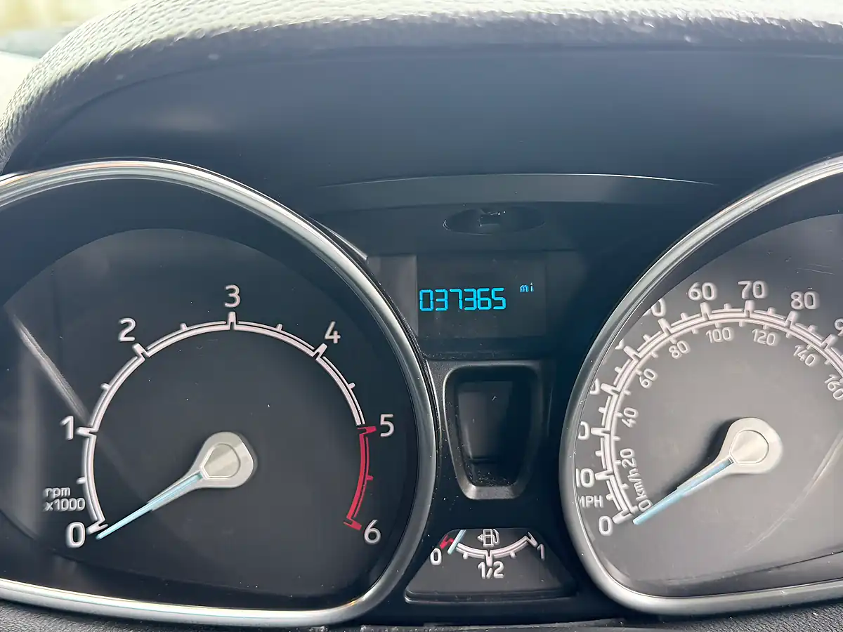 Used 2017 Ford Ecosport Titanium Black - Interior and Exterior details 18