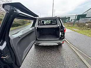 Used 2017 Ford Ecosport Titanium Black - Interior and Exterior details 9