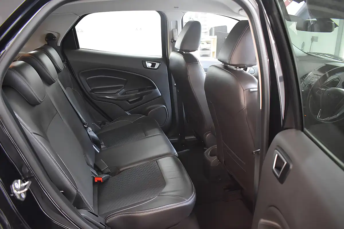 Used 2017 Ford Ecosport Titanium Black - Interior and Exterior details 10