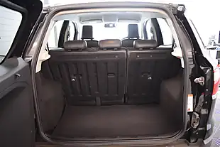 Used 2017 Ford Ecosport Titanium Black - Interior and Exterior details 11