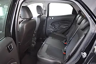 Used 2017 Ford Ecosport Titanium Black - Interior and Exterior details 12