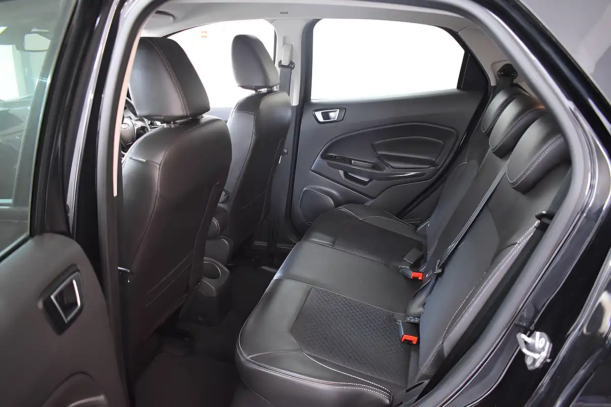 Used 2017 Ford Ecosport Titanium Black - Interior and Exterior details 12