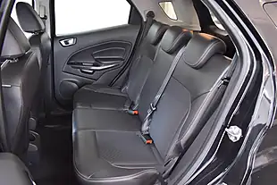 Used 2017 Ford Ecosport Titanium Black - Interior and Exterior details 13