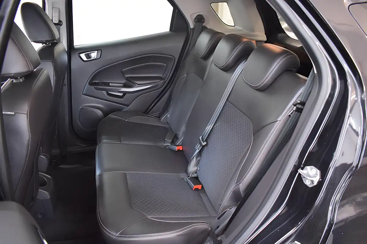 Used 2017 Ford Ecosport Titanium Black - Interior and Exterior details 13