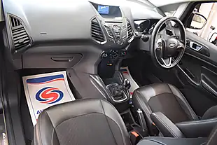 Used 2017 Ford Ecosport Titanium Black - Interior and Exterior details 14