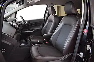 Used 2017 Ford Ecosport Titanium Black - Interior and Exterior details 15
