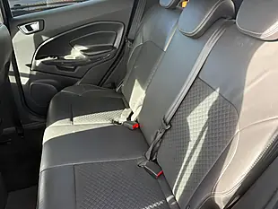 Used 2017 Ford Ecosport Titanium Black - Interior and Exterior details 10