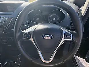 Used 2017 Ford Ecosport Titanium Black - Interior and Exterior details 14